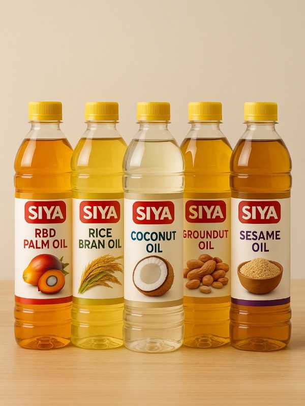 Edible Oil