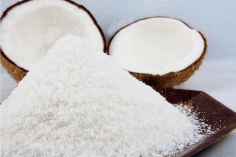 Desiccated Coconut Powder